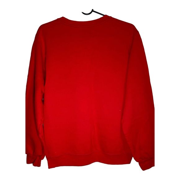 "WWE New Day Xavier Woods Unicorn Ugly Holiday Sweater - Size Small" - Picture 6 of 6